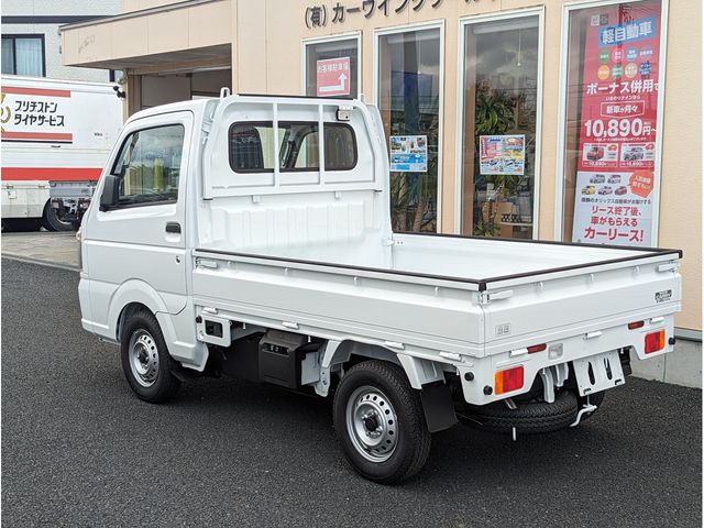 Suzuki CARRY TRUCK 2023-06 16461-9