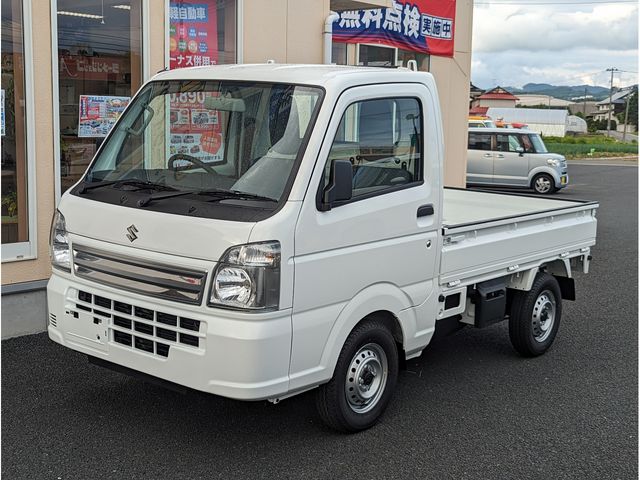 Suzuki CARRY TRUCK 2023-06 16461-4