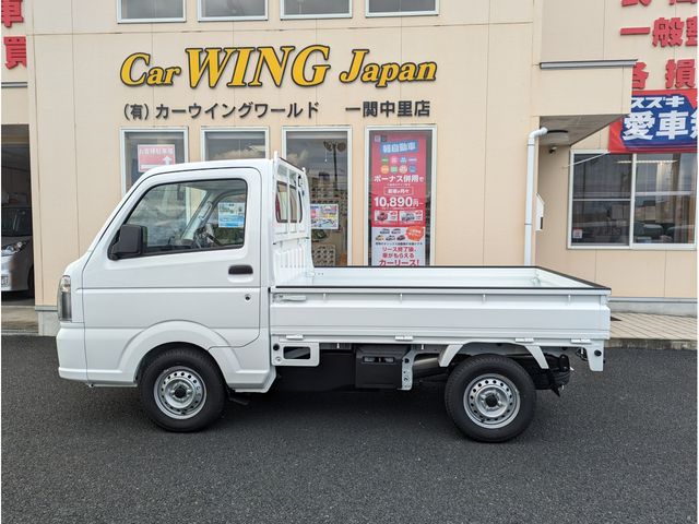 Suzuki CARRY TRUCK 2023-06 16461-6