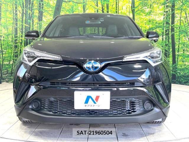 Toyota C-HR 2019-06 231462-14