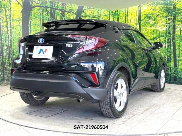 Toyota C-HR 2019-06 231462-17