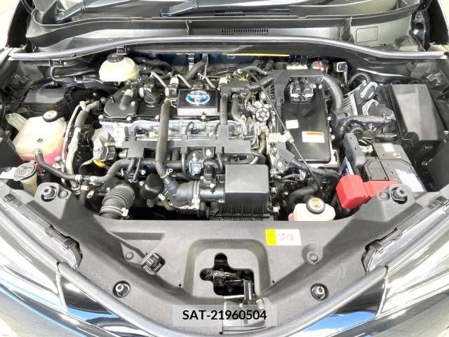 Toyota C-HR 2019-06 231462-18