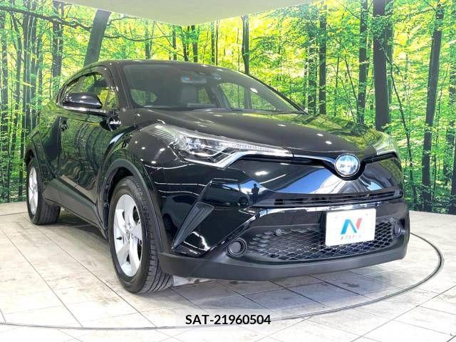 Toyota C-HR 2019-06 231462-16