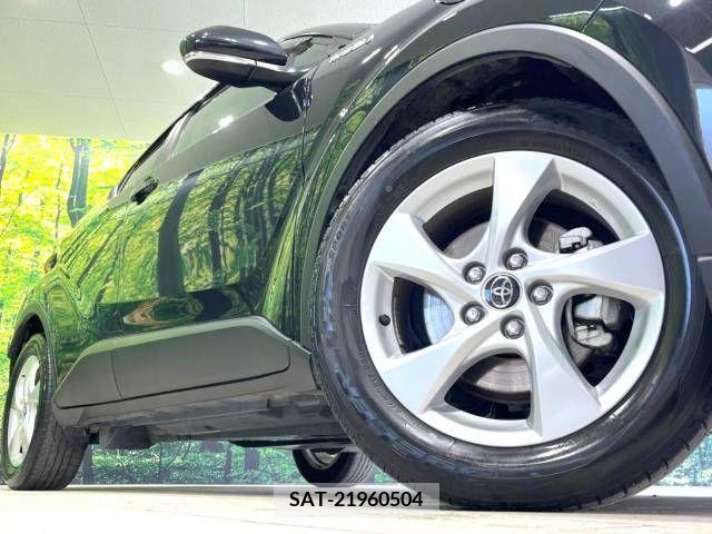 Toyota C-HR 2019-06 231462-13
