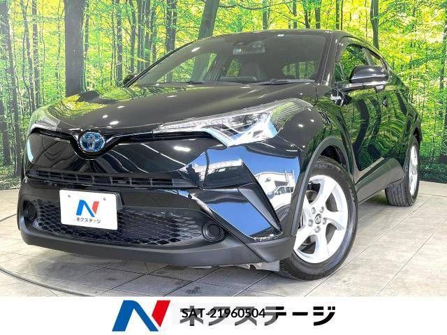 Toyota C-HR 2019-06 231462-0