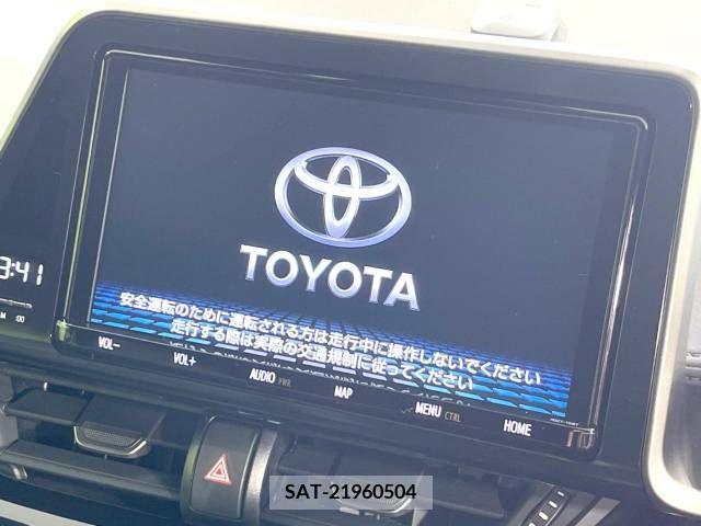 Toyota C-HR 2019-06 231462-3