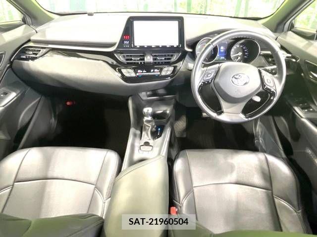 Toyota C-HR 2019-06 231462-1