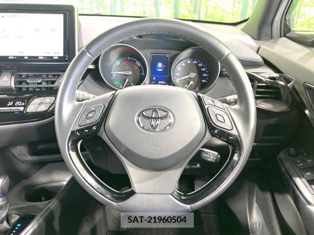 Toyota C-HR 2019-06 231462-11