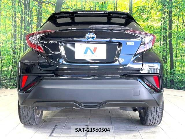 Toyota C-HR 2019-06 231462-15