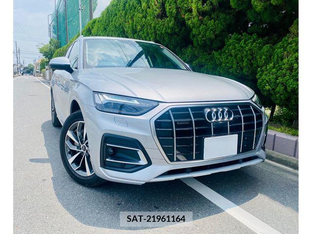 Audi Q5 2021-07 317998-0