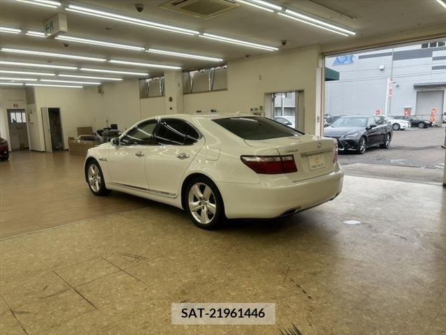Lexus LS 2006-11 316833-19