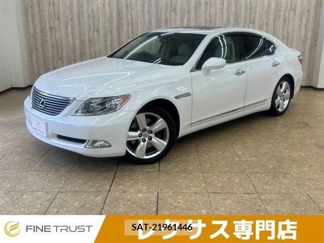 Lexus LS 2006-11 316833-0
