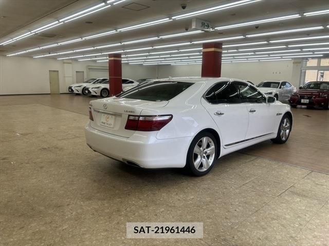 Lexus LS 2006-11 316833-18