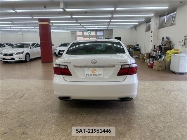 Lexus LS 2006-11 316833-17