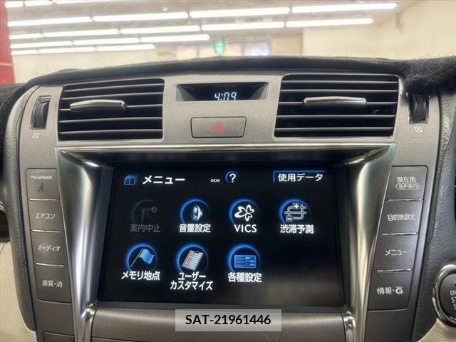 Lexus LS 2006-11 316833-5