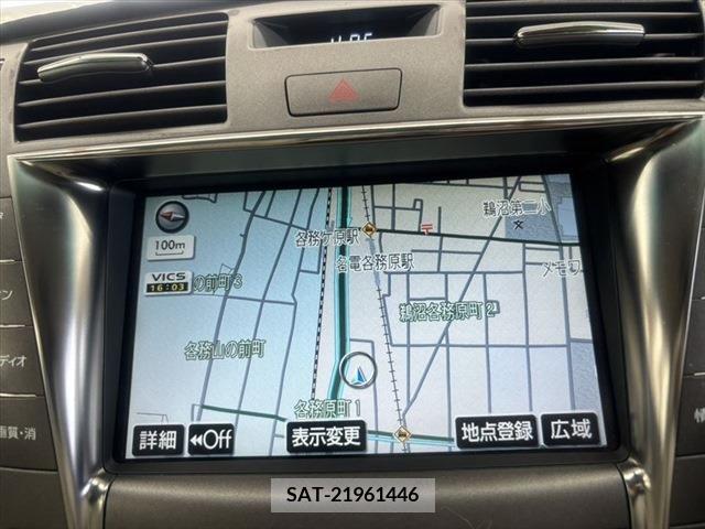 Lexus LS 2006-11 316833-4