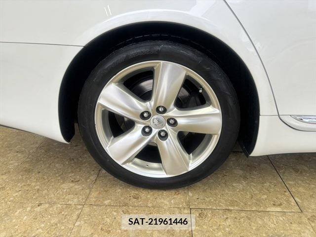 Lexus LS 2006-11 316833-25