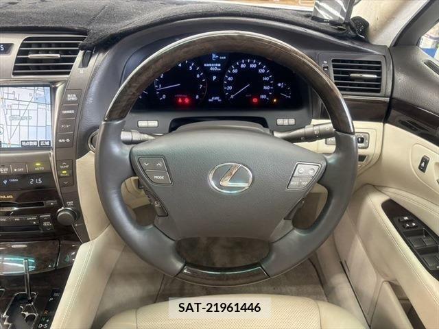 Lexus LS 2006-11 316833-11