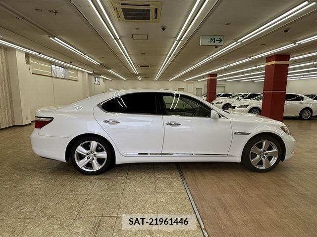 Lexus LS 2006-11 316833-16