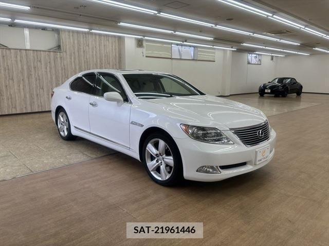 Lexus LS 2006-11 316833-15