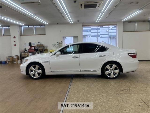 Lexus LS 2006-11 316833-20