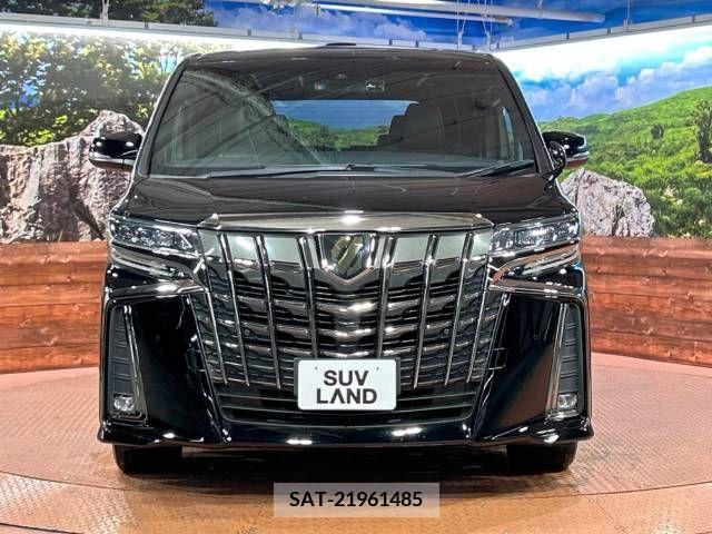 Toyota ALPHARD 2021-09 351313-15