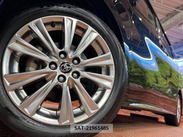 Toyota ALPHARD 2021-09 351313-14