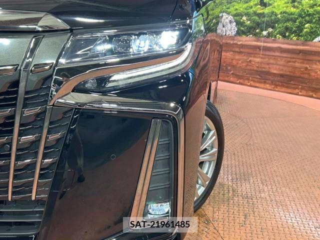 Toyota ALPHARD 2021-09 351313-13