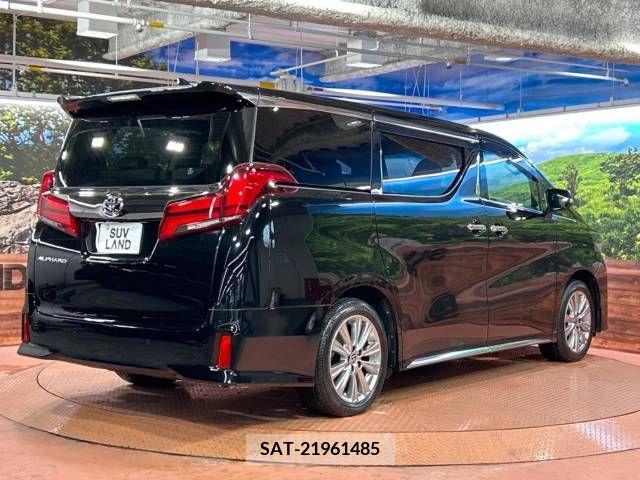 Toyota ALPHARD 2021-09 351313-18