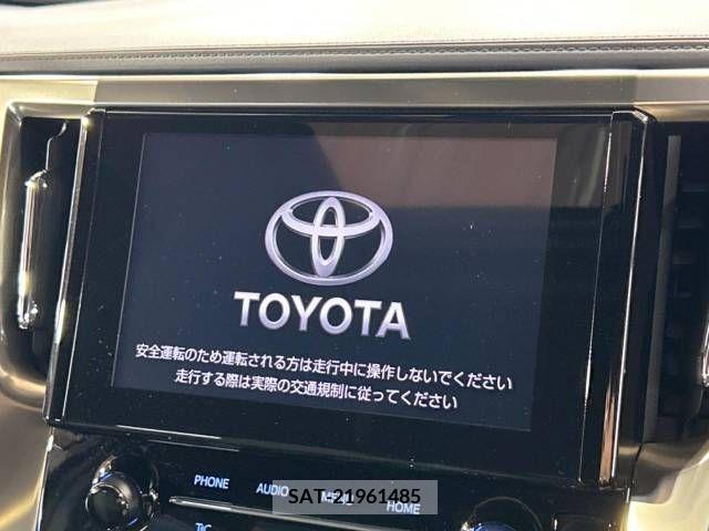 Toyota ALPHARD 2021-09 351313-2
