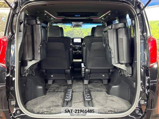 Toyota ALPHARD 2021-09 351313-11