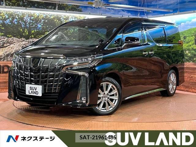 Toyota ALPHARD 2021-09 351313-0