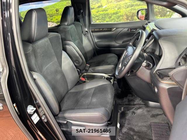 Toyota ALPHARD 2021-09 351313-8