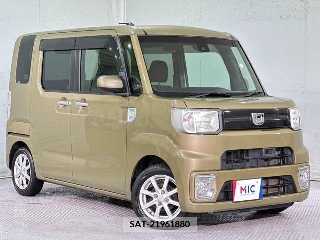 Daihatsu WAKE 2017-02 310554-0