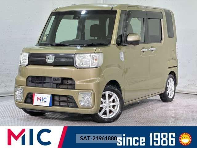 Daihatsu WAKE 2017-02 310554-5