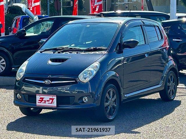 Subaru R2 2007-03 203324-0