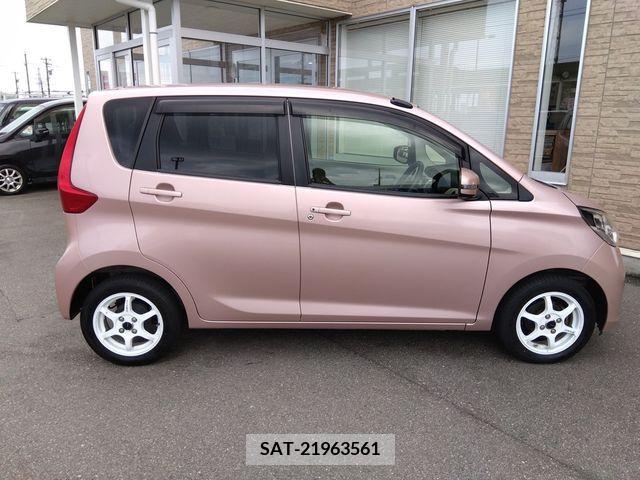 Nissan DAYZ 2013-12 353656-2