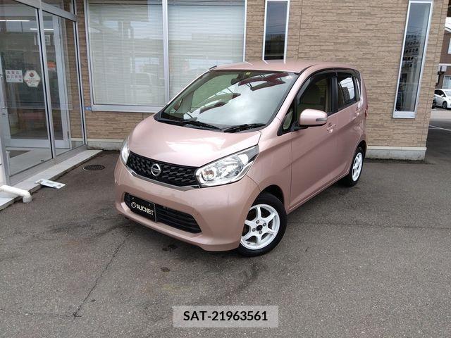 Nissan DAYZ 2013-12 353656-0