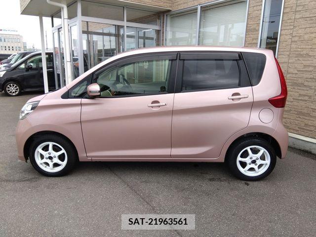 Nissan DAYZ 2013-12 353656-3