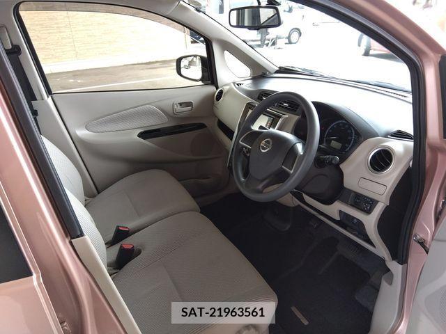 Nissan DAYZ 2013-12 353656-6