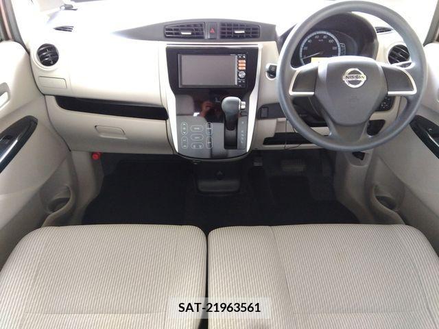 Nissan DAYZ 2013-12 353656-4