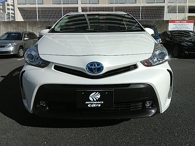 Toyota PRIUS ALPHA 2015-04 193489-20