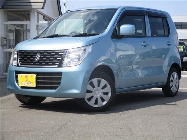 Suzuki WAGON R 2015-03 5008-0