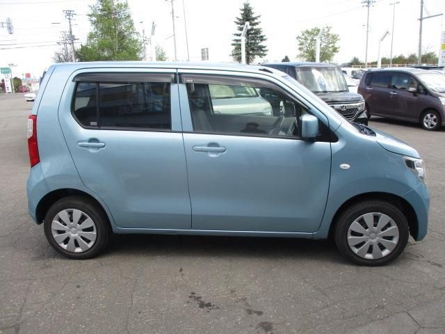 Suzuki WAGON R 2015-03 5008-6