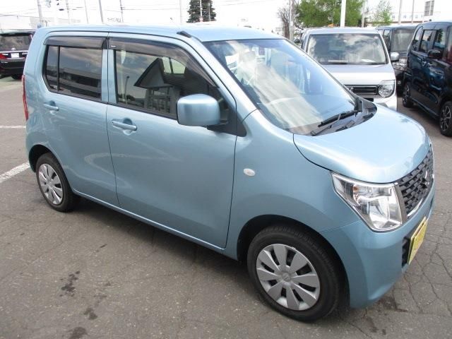 Suzuki WAGON R 2015-03 5008-2