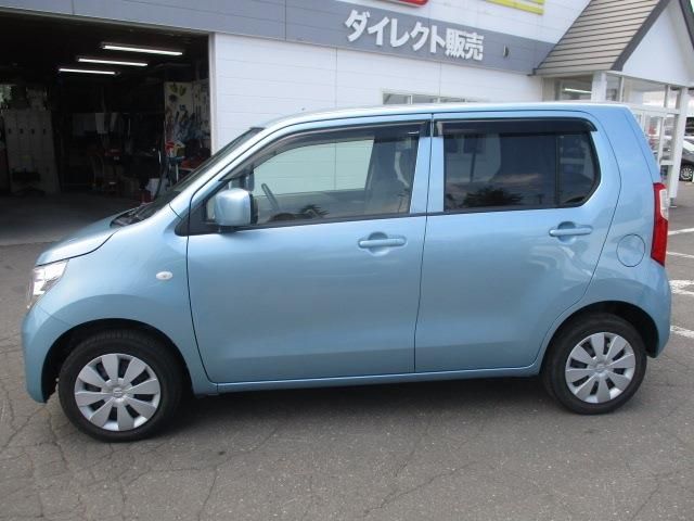 Suzuki WAGON R 2015-03 5008-5
