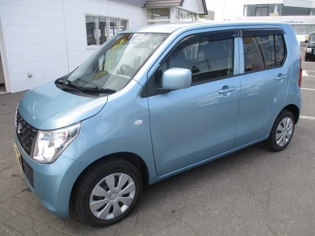 Suzuki WAGON R 2015-03 5008-8