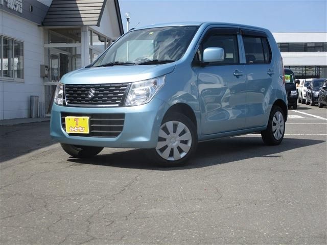 Suzuki WAGON R 2015-03 5008-23