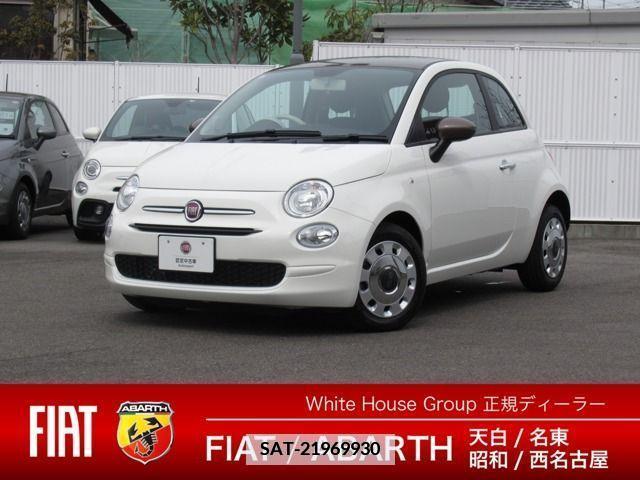 Fiat 500 2023-10 373000-0