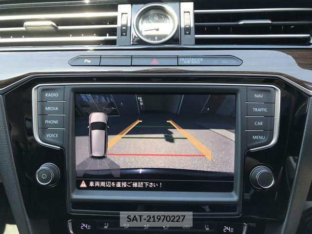 VolksWagen PASSAT VARIANT 2015-07 232802-17
